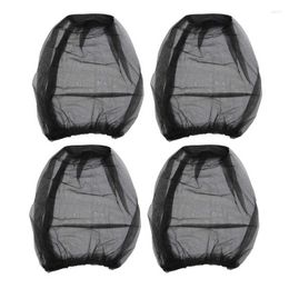 Dog Car Seat Covers Mosquito Net Netting Fine Holes Breathable Full Protection Elastic Band Multipurpose For Hiking