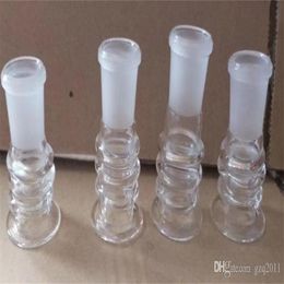 Hookahs New multi-wheel adapter , Wholesale Glass Bongs Accessories, Glass Water Pipe Smoking,