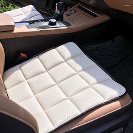 Car Seat Covers Summer Cover Bamboo Charcoal Cushion Universal Size Mat Breathable Protector For All Seda