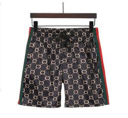 Men's Swimwear Summer Fashion Shorts designer short Board shorts Quick Drying SwimWear Printing Board Beach Pants Men Mens Swim Shorts Board shorts s8