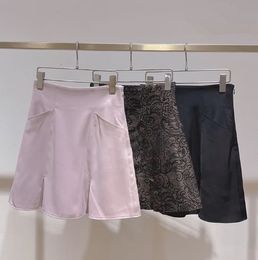 Skirts Kuzuwata Japan Style High Waist Skirt Women Simple Slim Fit Mini Trumpet Female Arrival 2023 Fashion Faldas Mujer 230321
