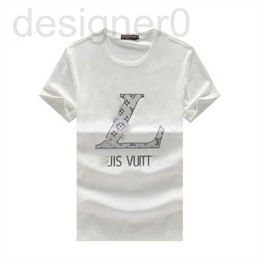 Men's T-Shirts popular Street fashion designer T Shirt Men Women Designer Short sleeve Summer Casual Letter Designers clothing tide brand loose mens couple T-shirt S3 4