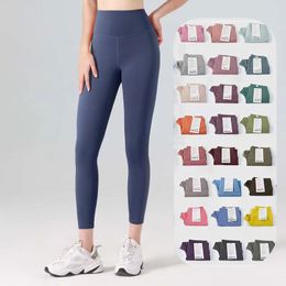 Pant yoga leggings Women's Pants designers pants capris high waist sports yoga legging wear legging elastic fitness tights Lady Outdoor sweatpants 3xl