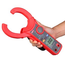 UT220 UT221 Digital Clamp Metre AC DC Current Voltage Metre Auto Range Multimeter Continuity Buzzer/Diode Tester