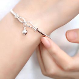 Bangle Woman Metal Bracelet Adjustable Decorations Fish Hollow Girlfriend Jewelry For Birthday Party Present Accessory