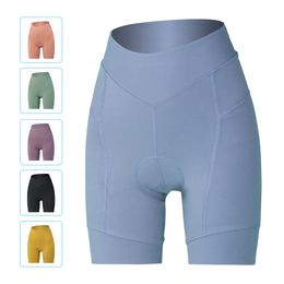 2024 Women Cycling Shorts With Pockets Men women MTB Bicycle Shorts Road Bike Ropa Ciclismo Biking Trousers Clothing