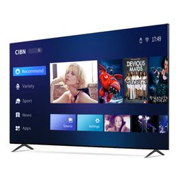 75 Inch Led Television 65 Inch 4k Uhd Smart Tv Oled 1080p (Full-HD)