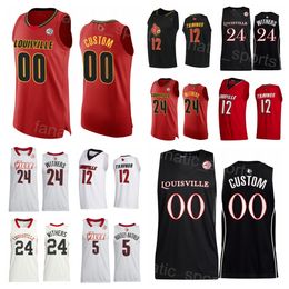 Basketball College 1 Mike James Jersey 24 JaeLyn Withers 12 JJ Traynor 5 Brandon Huntley-Hatfield 22 Kamari Lands 21 Sydney Curry 3 El Ellis NCAA Custom Name Number