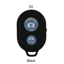 Remote Controlers Bluetooth Button Wireless Controller Self Timer Camera Stick Shutter Release Monopod Selfie For Ios Drop Delivery Dh0Cj