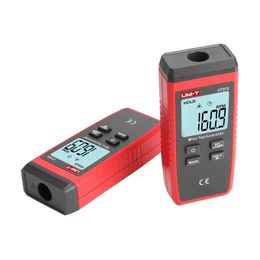 UT373 Mini Digital Laser Tachometer Non-Contact Tachometer RPM Range 10-99999RPM Tachometer Odometer Km/h Backlight