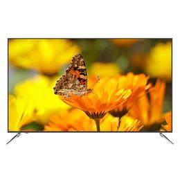 TOP TV Wholesale New Model 65 75 Inch 2k 4k Led Smart Android Hotel Tv Televisions