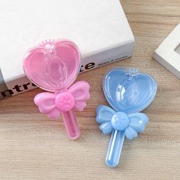 Gift Wrap 12pcs/set Bow Tie Lollipop Shape Candy Boxes For Party Wedding Baby Shower Birthday Companion Box