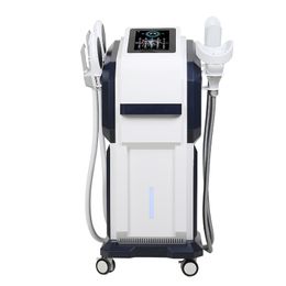 Professional 2 in 1 EMSlim Neo Nova Frozen Fat Slimming 360 Frozen Melt Fat Body Sculpting with 5 treatments rf Body Slimming Machine