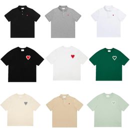 メンズデザイナーTシャツレディース韓国ファッションティーラグジュアリーブランド夏愛好家トップクルーネック服服s-xl