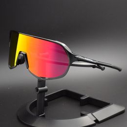 Sunglasses Polarized 5 Lens Men Women Cycling Glasses Mtb Road Bike Sunglasses Sports Running Fishing Goggles Fashion Bicycle Eyewear 230323