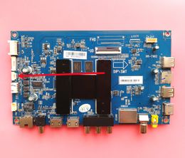for Cantv mother board main LSC650FN04-3 HR-t962 U65H3 LSC490HN02.S HK550Wledm-dhb8H LC546PU1 LS5462PU2L02 with WIFI port
