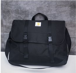 2023 Cross Body Duffel Bags Men and Women's Trend Postman Shoulder Bag Tooling Crossbody Bag Tide Brand Large Capacity Bag