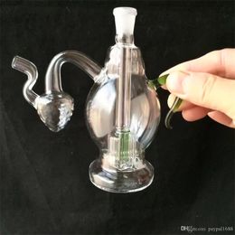 2023 Strawberry Wine Store Wholesale Bongs Oil Burner Glass Pipes Water Pipes Glass Pipe Oil Rigs Smoking