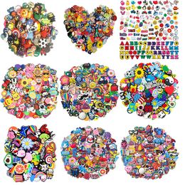Shoe Parts Accessories Pvc Different Charms For And Wristband Bracelet Decoration Party Gifts Drop Delivery Oti3J
