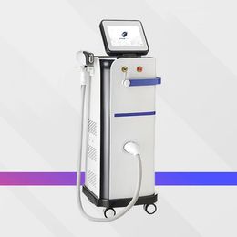 Beauty Items CE Approved Pain free New all skin types hair removal diode laser for hair removal