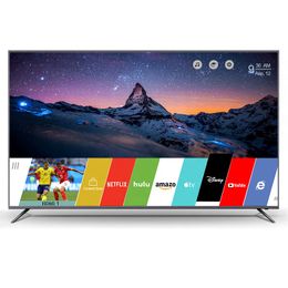 55 Inch Android Smart Tv Television 55 Inch Full Screen 4K UHD LED Tv