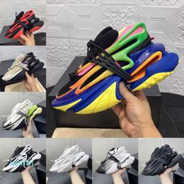 Newest Men Women Balma Designer Casual Shoes UNICORN Fashion Outdoor Sport Shoes Space cotton Metaverse mens Sneakers Trainers Runner bullet Shoe