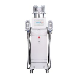 Professional multi-functional 360 degree cooling fat laser 40K cavitation radio frequency machine frozen fat soluble fat slimming machine