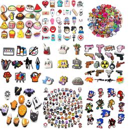 Shoe Parts Accessories Jibbitz Halloween Charms For Drop Delivery Otyzf