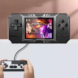 S8 Portable Game Players 520 In 1 Retro Video Game Console Classic 3.0 Inch HD LCD Screen Handheld Portable Color Game Player TV Consola AV Output