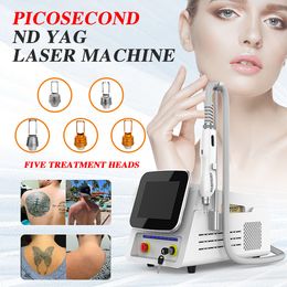 Professional picolaser machine CE approved new arrival non invasive treatment high security machine
