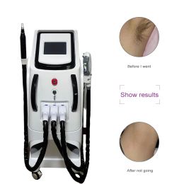 Beauty Items 4 in 1 Multi-function OPT Laser Hair Removal Tattoo Removal Picosecond RF face lift Beauty Machine