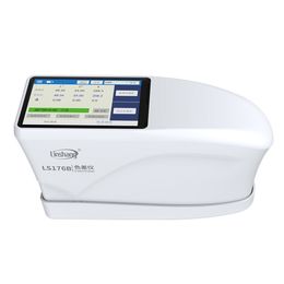 Digital LS176B Colorimeter Colour spectrophotometer with bluetooth 400~700nm Spectral Reflectance Curve Whiteness Yellowness