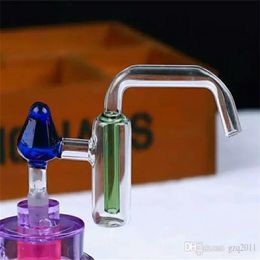 Hookahs Diamond filter board Wholesale Glass bongs Oil Burner Glass Water Pipes Rigs Smoking Free