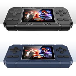 S8 Handheld Portable Arcade Game Console 3.0 Inch HD Screen Gaming Players Bulit-in 520 Classic Retro Games TV Console AV Output With Retail Packing