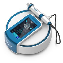 Bio T6 RF Facial Lifting EMS Micro-current Blue Light Therapy Facial Massage Removal Wrinke Ance Pore Shaping Fat Dissolving for Face Body Forhead Eyearea
