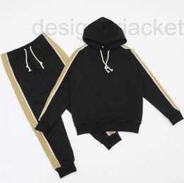 Women's Tracksuits Designer Mens Womens Sweatshirts Suits Men Track Sweat Suit Coats Man Hoodies Pants Letters Print Sportswear High Quality HFPC