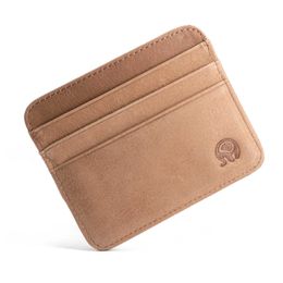 Wallets Import Cowhide Leather Lichi Pattern Men's Wallet Sort Woman Vintage Style Holder Cash Purse lambskin Z0323