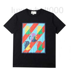 Men's T-Shirts Designer Fashion Tops Casual Ladies Brand T-Shirt Letter Print New Short Sleeve Summer High Quality Best Selling Luxury T Shirt Couple M-XXXL I2PA