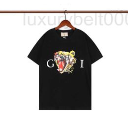 Men's T-Shirts Designer Fashion Mens T Shirt Casual Man Womens Loose Tees With Letters Print Short Sleeves Summer Men tShirts Asian size M-XXXL RR2S