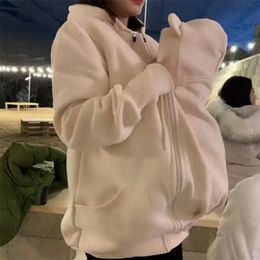 Maternity Tops Tees Jacket Kangaroo Winter Casual Hooded Baby Coat Pregnancy Sweater Vest Clothes Mommy Outerwear Gift 230322