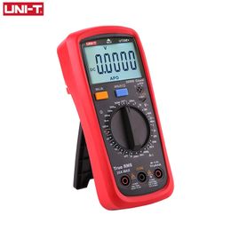 Electrical Instruments UT39A/C/E Digital Multimeter Auto Range With LCD Backlight Data Hold Multimetro tester