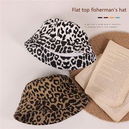 Hats Summer Toddler Girl Fisherman Hat Cute Animal Pattern Short Brim UV Protection Caps Accessories