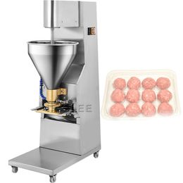 Commercial Electric Meatball Beater Meat Beating Machine Stainless Steel Meat Ball Make Machine