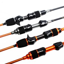 Boat Fishing Rods Catch.u Fishing Rod Carbon Fibre Spinning/casting Fishing Pole Lure Weight 0.3-5g Super Soft Ultra Light Fast Trout Fishing Rods 230324