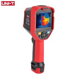 UTI320E 76800 Pixel Construction Thermal Imager For Repair Infrared Camera Circuit Board Testing PC Software Analysis