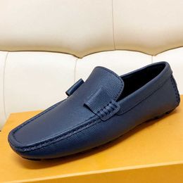 2023 Men Monte Carlo Moccasins Designers Loafers Shoes Soft Calf Leather Suede Damier Canvas Arizona Moccasin Bow Casual Shoes 18 Colours With Box 306