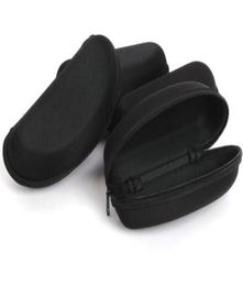 Whole 10PcsLot Sunglasses Cases Fashion Original Authentic Brand Okay Sport Zipper Sunglasses Case Box Ok0012211923