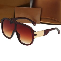 2023 Luxury Designer Brand Sunglasses Rectangle Shield Sunglass High Quality eyeglass Women Men Glasses Womens Sun glass UV400 lens Unisex With box 6927