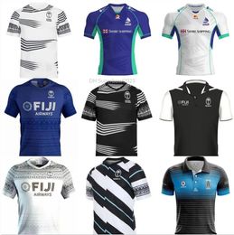 2022 2023 TONGA Fiji Drua Rugby Custom Men Jerseys NEWZEALAND maori Airways New Adult Flying Fijians Rugby Jersey Shirt Kit 22 23 Maglia Tops bshorts vest