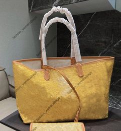 3A Fashion women purses designers bag handbag Real Leather Luxurious Cross body Mini PM GM women purse Hand bag Designer tote bag Lady Shopping 2pcs Composite Purses